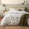 Catherine Lansfield Paradiso Palm Reversible Duvet Cover & Pillowcase Set
