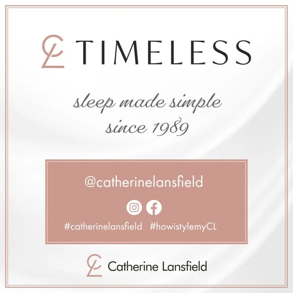 Catherine Lansfield Folkstone Geo Bedspread 8 Catherine Lansfield Folkstone Geo Bedspread - Image 8