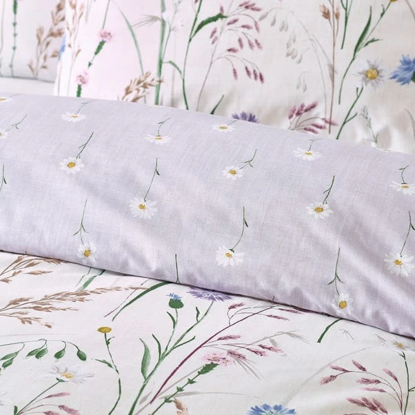 Catherine Lansfield Grasmere Floral Reversible Duvet Cover & Pillowcase Set 11 Catherine Lansfield Grasmere Floral Reversible Duvet Cover & Pillowcase Set - Image 11