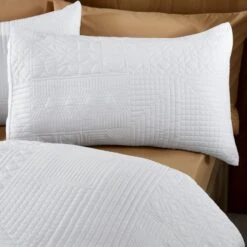 Catherine Lansfield Folkstone Geo Duvet Cover & Pillowcase Set 39 Catherine Lansfield Folkstone Geo Duvet Cover & Pillowcase Set -Catherine Lansfield 30983083 alt01