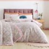 Catherine Lansfield Darcy Floral Reversible Duvet Cover & Pillowcase Set