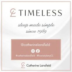 Catherine Lansfield Scallop Border Duvet Cover & Pillowcase Set 33 Catherine Lansfield Scallop Border Duvet Cover & Pillowcase Set -Catherine Lansfield 30983263 alt04