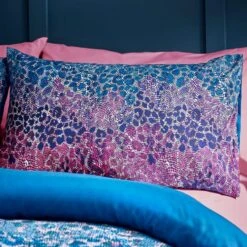 Catherine Lansfield Satin Animal Print Duvet Cover & Pillowcase Set 31 Catherine Lansfield Satin Animal Print Duvet Cover & Pillowcase Set -Catherine Lansfield 30983268 alt01