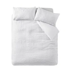 Catherine Lansfield Folkstone Geo Duvet Cover & Pillowcase Set 35 Catherine Lansfield Folkstone Geo Duvet Cover & Pillowcase Set -Catherine Lansfield 30983271 alt04