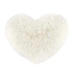 Catherine Lansfield Cuddly Heart Cushion -Catherine Lansfield 30983280 alt02
