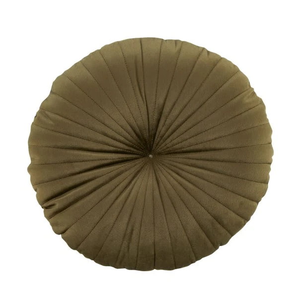 Catherine Lansfield Stitch Detail Round Cushion 19 Catherine Lansfield Stitch Detail Round Cushion - Image 19