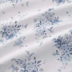 Catherine Lansfield Lucie Floral Reversible Duvet Cover & Pillowcase Set 12 Catherine Lansfield Lucie Floral Reversible Duvet Cover & Pillowcase Set -Catherine Lansfield 30983299 alt05